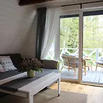 بيت خشبي Grygielowka Nad Jeziorem - Sauna & Jacuzzi Kamień