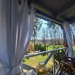 Grygielówka Nad Jeziorem - Sauna&jacuzzi Domek letniskowy *