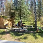 Grygielówka Nad Jeziorem - Sauna&jacuzzi * Kamień