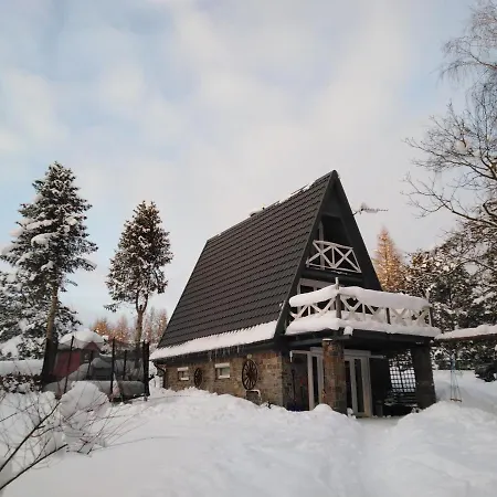 Chata Grygielowka Nad Jeziorem - Sauna & Jacuzzi *