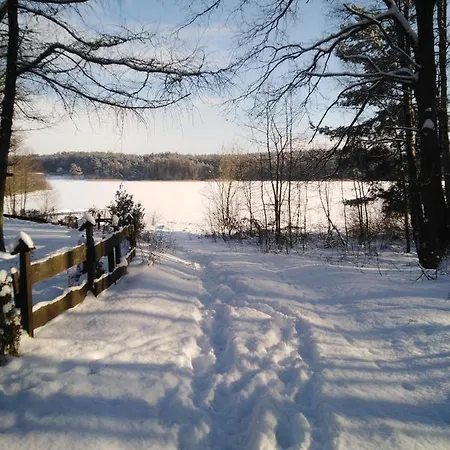 Grygielówka Nad Jeziorem - Sauna&jacuzzi *