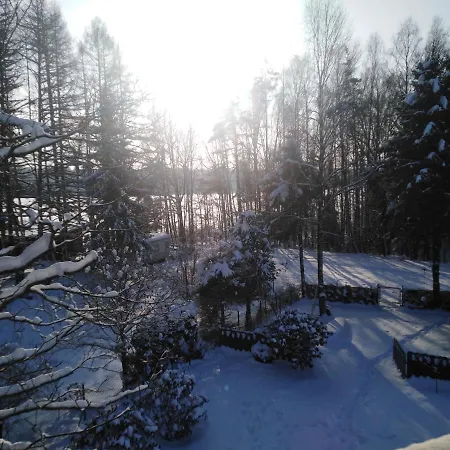 Grygielówka Nad Jeziorem - Sauna&jacuzzi