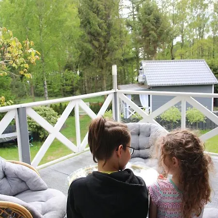 Alojamento de Turismo Selvagem Grygielówka Nad Jeziorem - Sauna&jacuzzi