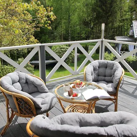 Grygielowka Nad Jeziorem - Sauna & Jacuzzi Lodge