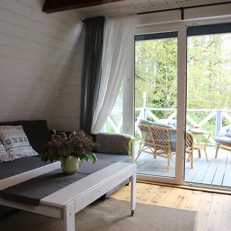 Lodge Grygielowka Nad Jeziorem - Sauna & Jacuzzi Kamien (Pomerania)