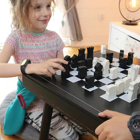 Lodge Grygielówka Nad Jeziorem - Sauna&jacuzzi *