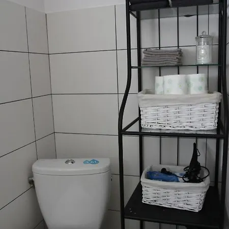 Alojamento de Turismo Selvagem Grygielówka Nad Jeziorem - Sauna&jacuzzi