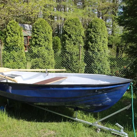 Alojamento de Turismo Selvagem Grygielówka Nad Jeziorem - Sauna&jacuzzi