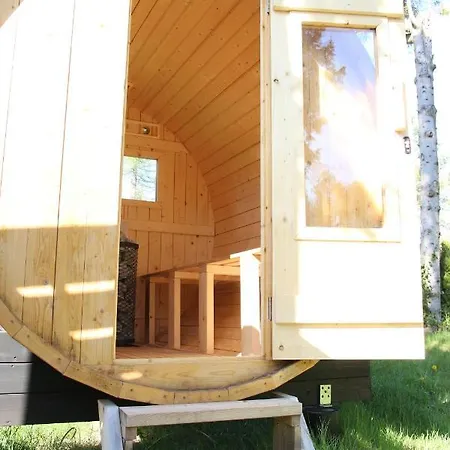 Grygielowka Nad Jeziorem - Sauna & Jacuzzi Hytte