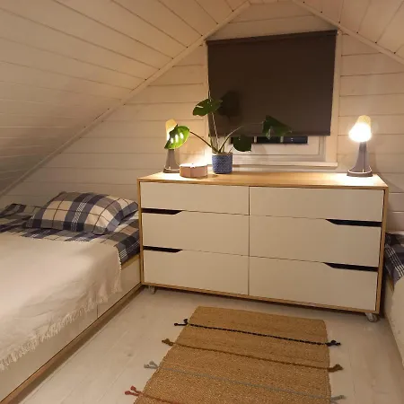 Grygielówka Nad Jeziorem - Sauna&jacuzzi *