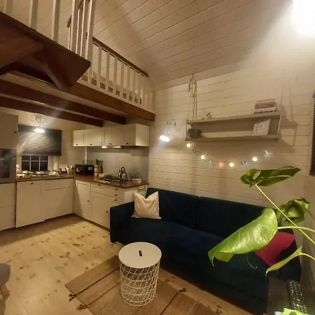 Grygielówka Nad Jeziorem - Sauna&jacuzzi Alojamento de Turismo Selvagem Kamień