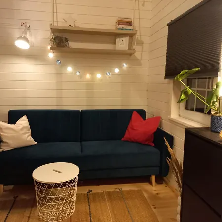 Alojamento de Turismo Selvagem Grygielówka Nad Jeziorem - Sauna&jacuzzi Kamień