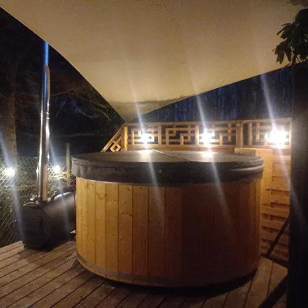 Grygielowka Nad Jeziorem - Sauna & Jacuzzi * Kamien (Pomerania)