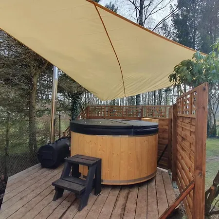 Grygielowka Nad Jeziorem - Sauna & Jacuzzi Kamien (Pomerania)