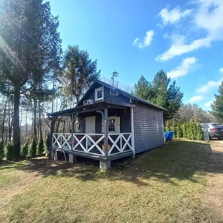 Grygielowka Nad Jeziorem - Sauna & Jacuzzi *