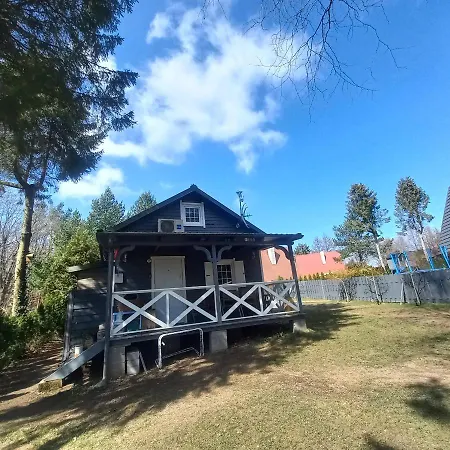 Grygielówka Nad Jeziorem - Sauna&jacuzzi Kamień