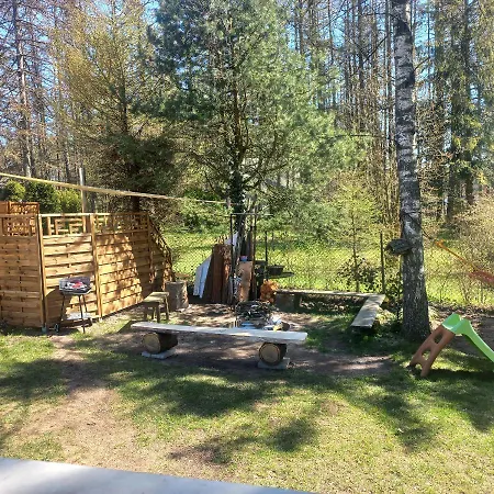 Grygielówka Nad Jeziorem - Sauna&jacuzzi * Kamień