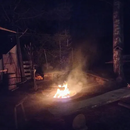 Grygielowka Nad Jeziorem - Sauna & Jacuzzi Kamien (Pomerania)