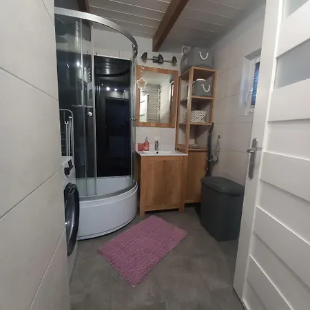 Grygielowka Nad Jeziorem - Sauna & Jacuzzi * Kamien (Pomerania)