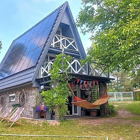Lodge Grygielowka Nad Jeziorem - Sauna & Jacuzzi *