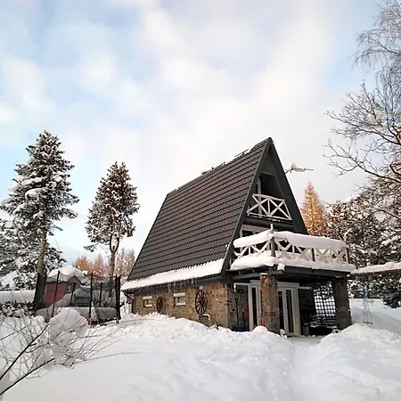 Lodge Grygielowka Nad Jeziorem - Sauna & Jacuzzi *