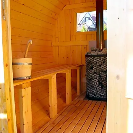 Lodge Grygielowka Nad Jeziorem - Sauna & Jacuzzi
