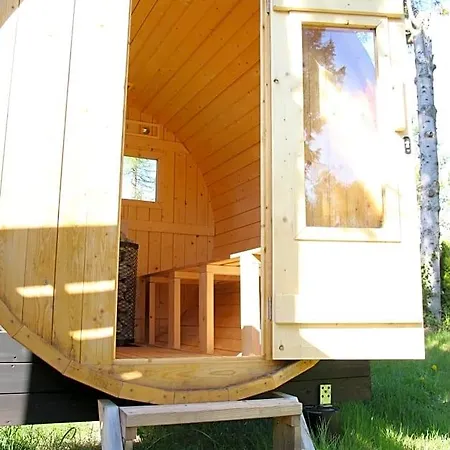 Chata Grygielowka Nad Jeziorem - Sauna & Jacuzzi *