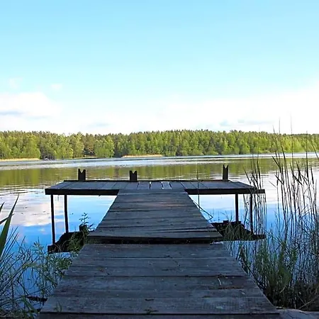 Grygielowka Nad Jeziorem - Sauna & Jacuzzi Lodge Kamień
