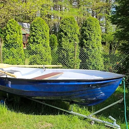 Grygielowka Nad Jeziorem - Sauna & Jacuzzi Lodge