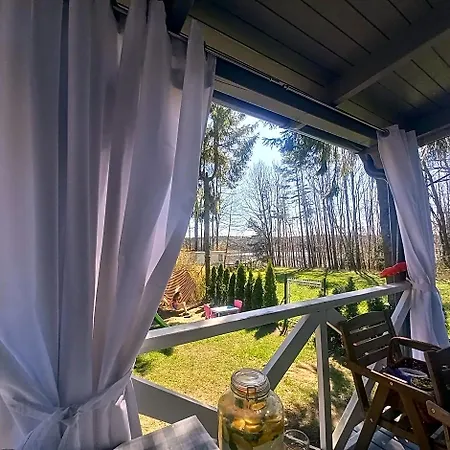 Grygielowka Nad Jeziorem - Sauna & Jacuzzi