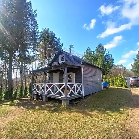 Grygielowka Nad Jeziorem - Sauna & Jacuzzi