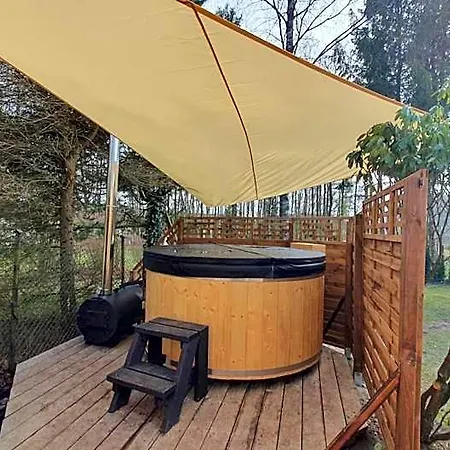 Grygielowka Nad Jeziorem - Sauna & Jacuzzi Lodge Kamień
