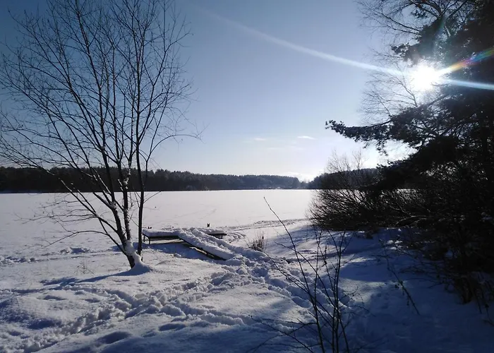 Grygielowka Nad Jeziorem - Sauna & Jacuzzi *
