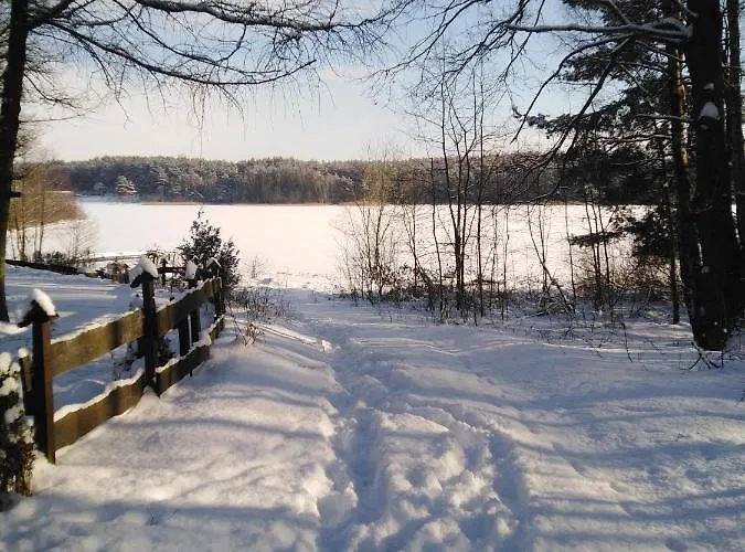 Grygielowka Nad Jeziorem - Sauna & Jacuzzi *