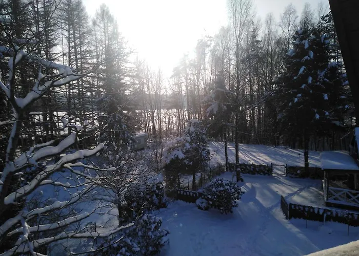 Grygielowka Nad Jeziorem - Sauna & Jacuzzi