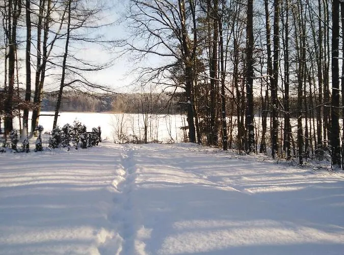 Grygielowka Nad Jeziorem - Sauna & Jacuzzi *