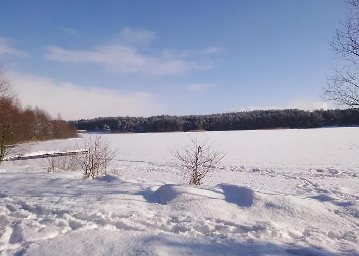 Grygielowka Nad Jeziorem - Sauna & Jacuzzi *