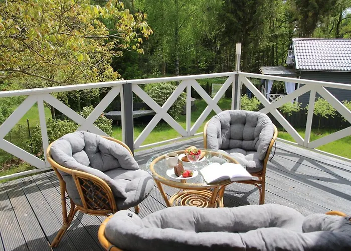 Grygielowka Nad Jeziorem - Sauna & Jacuzzi Lodge