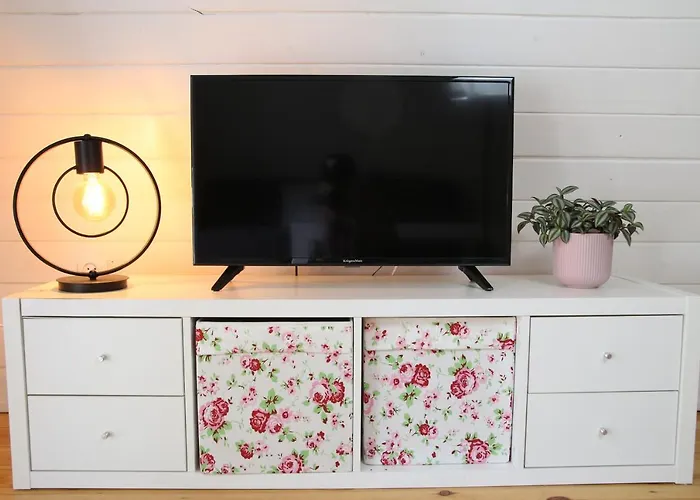 Grygielowka Nad Jeziorem - Sauna & Jacuzzi Lodge