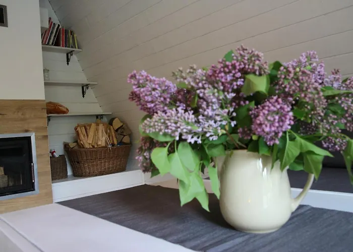 Grygielowka Nad Jeziorem - Sauna & Jacuzzi *