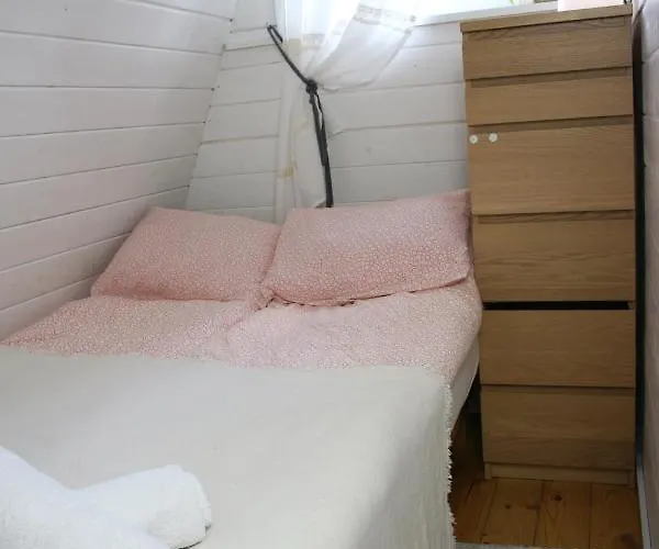 Grygielowka Nad Jeziorem - Sauna & Jacuzzi Lodge Kamień