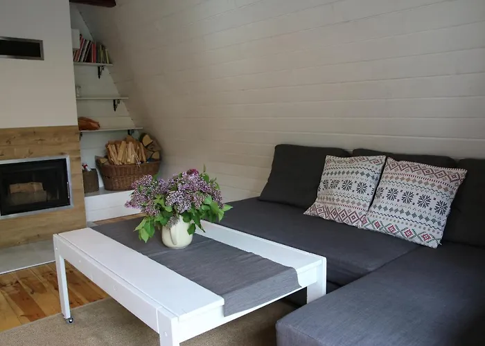 Grygielowka Nad Jeziorem - Sauna & Jacuzzi *