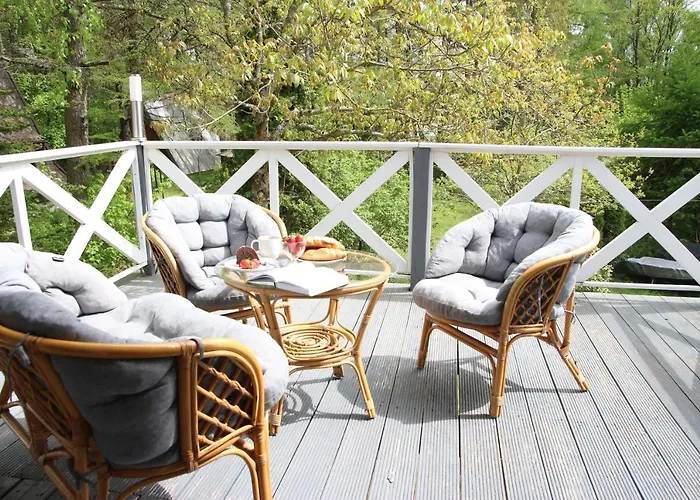 Grygielowka Nad Jeziorem - Sauna & Jacuzzi *