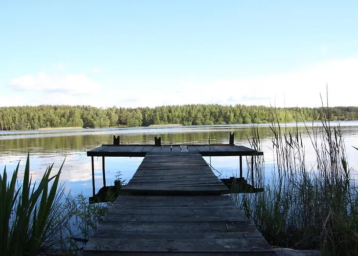 Grygielowka Nad Jeziorem - Sauna & Jacuzzi *