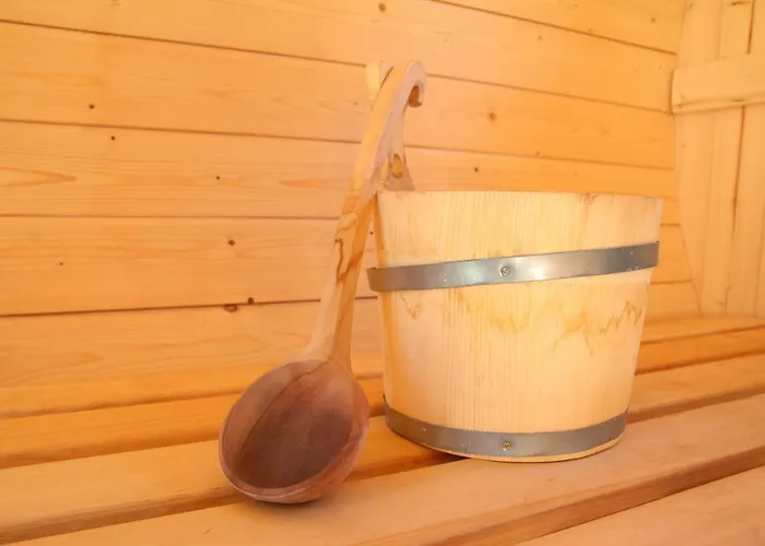 Grygielowka Nad Jeziorem - Sauna & Jacuzzi Lodge Kamień