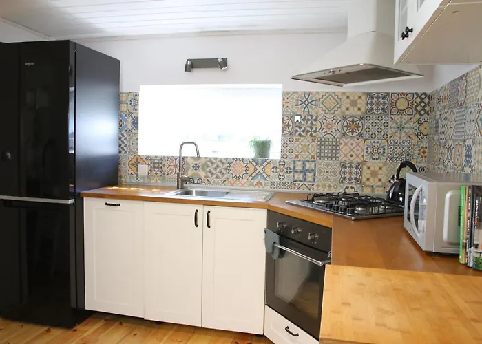 Lodge Grygielowka Nad Jeziorem - Sauna & Jacuzzi