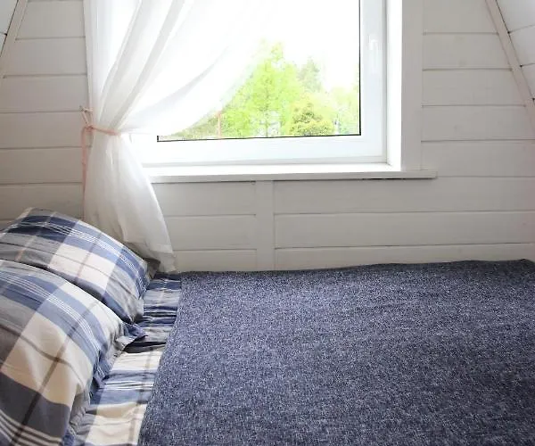 Grygielowka Nad Jeziorem - Sauna & Jacuzzi Lodge *