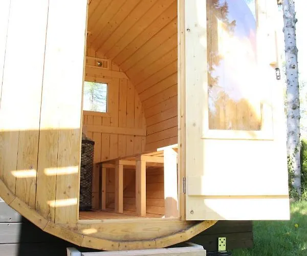 Grygielowka Nad Jeziorem - Sauna & Jacuzzi Lodge