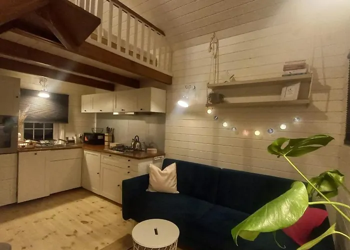 Grygielowka Nad Jeziorem - Sauna & Jacuzzi Lodge Kamień