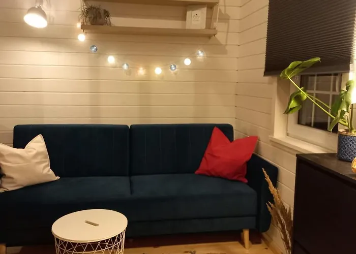 Lodge Grygielowka Nad Jeziorem - Sauna & Jacuzzi Kamień